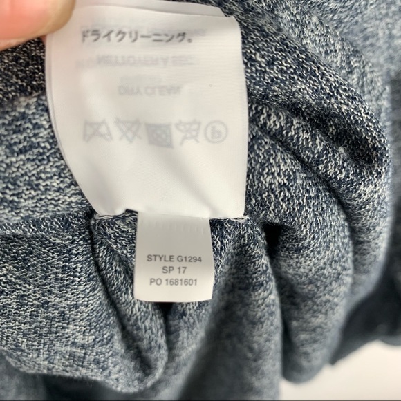 J Crew Merino Wool Linen Blend Sweater - Picture 4 of 12